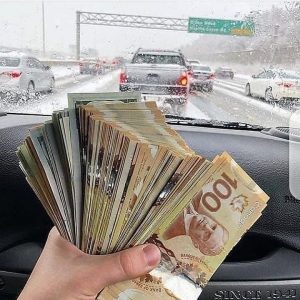 Canadian Dollar (CAD) Counterfeit Banknotes Online