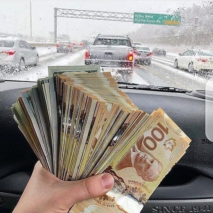 Canadian Dollar (CAD) Counterfeit Banknotes Online