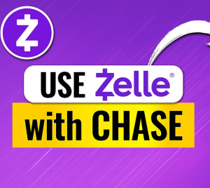 Buy Chase bank account with Zelle